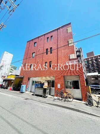 ライオンズマンション末吉町の物件外観写真